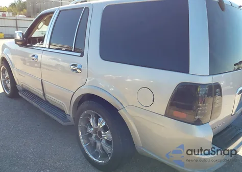 2003 Lincoln Navigator from USA, damaged, VIN 5LMFU28R73LJ18684